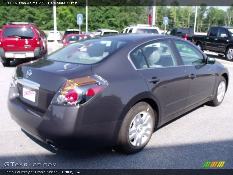 Dark Slate / Frost 2010 Nissan Altima 2.5