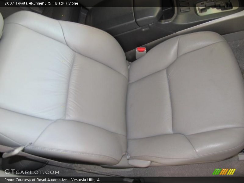 Black / Stone 2007 Toyota 4Runner SR5