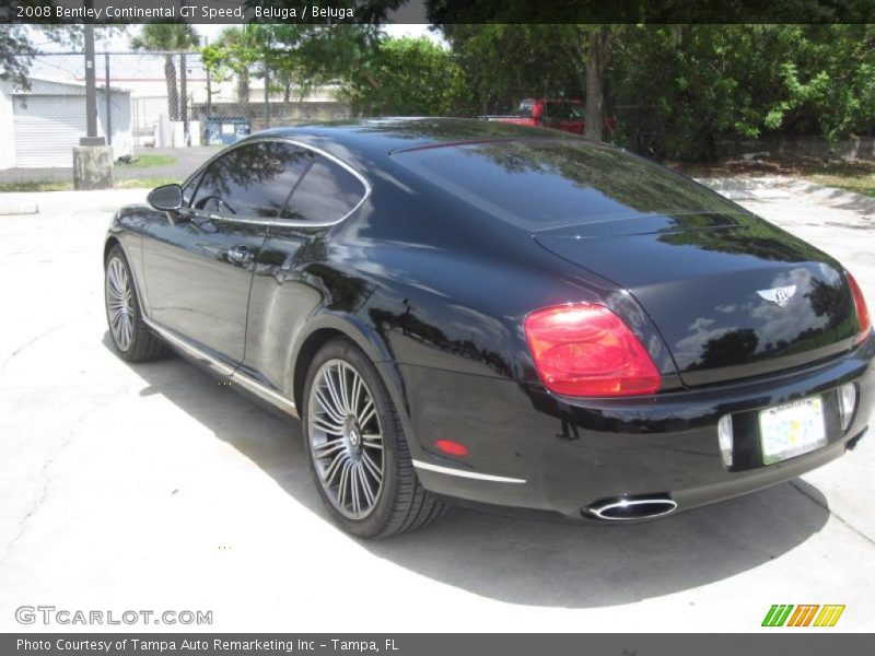 Beluga / Beluga 2008 Bentley Continental GT Speed