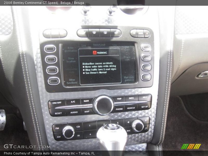 Beluga / Beluga 2008 Bentley Continental GT Speed