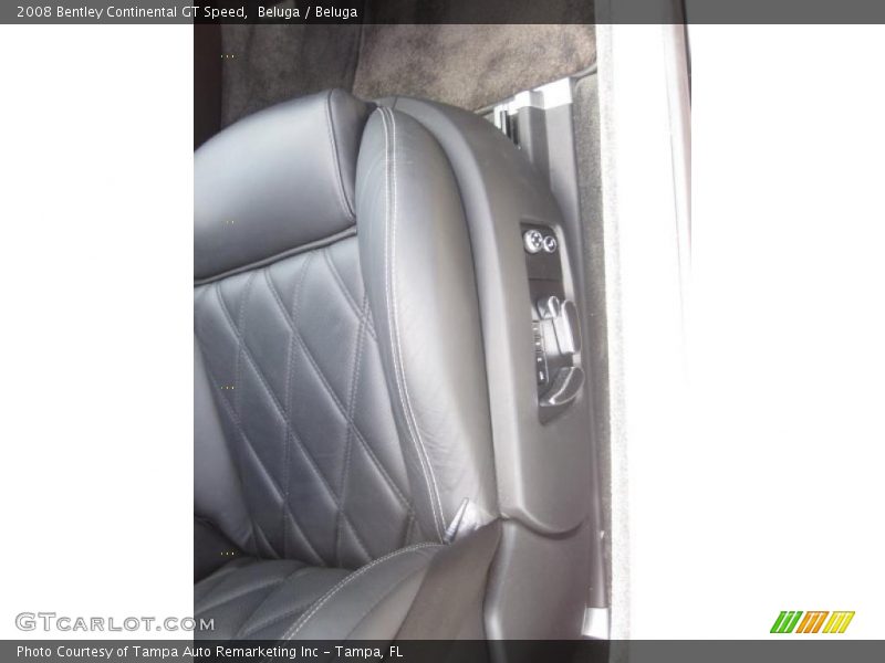 Beluga / Beluga 2008 Bentley Continental GT Speed