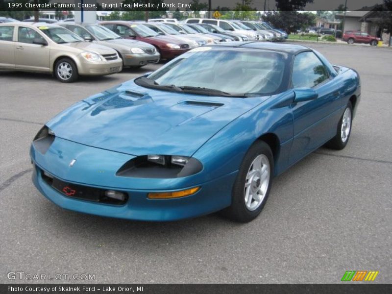 Front 3/4 View of 1995 Camaro Coupe