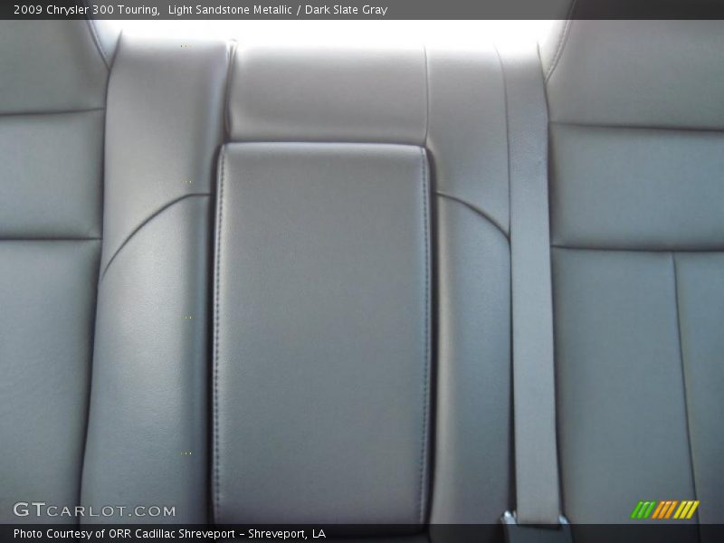 Light Sandstone Metallic / Dark Slate Gray 2009 Chrysler 300 Touring