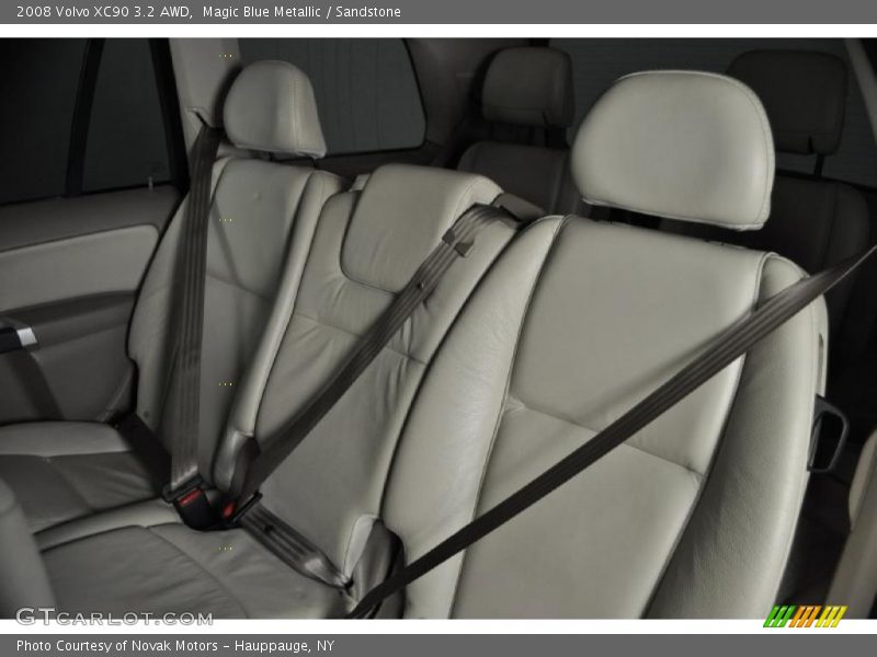 Magic Blue Metallic / Sandstone 2008 Volvo XC90 3.2 AWD