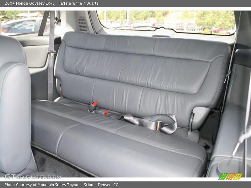 Taffeta White / Quartz 2004 Honda Odyssey EX-L