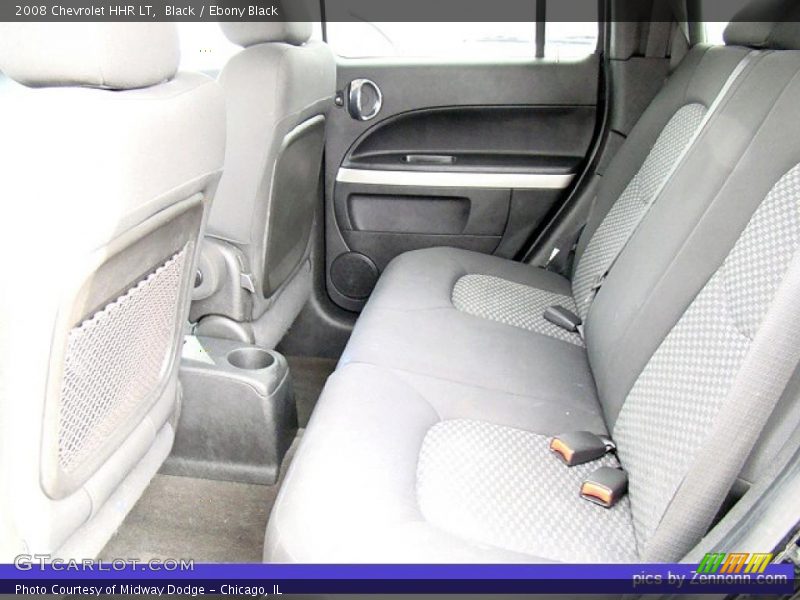 Black / Ebony Black 2008 Chevrolet HHR LT