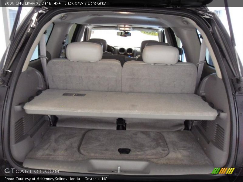 Black Onyx / Light Gray 2006 GMC Envoy XL Denali 4x4