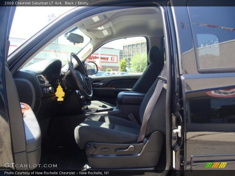 Black / Ebony 2009 Chevrolet Suburban LT 4x4