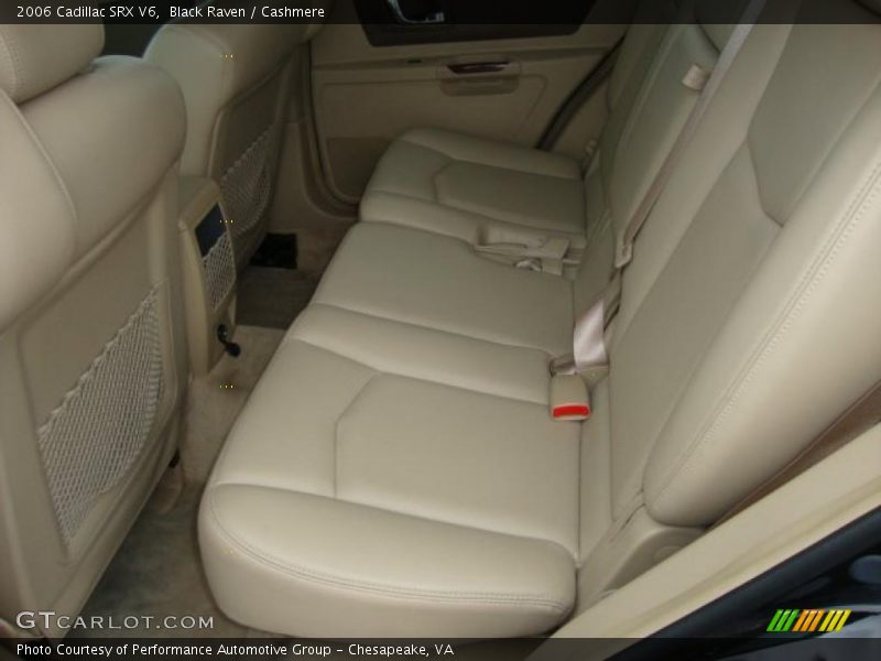 Black Raven / Cashmere 2006 Cadillac SRX V6