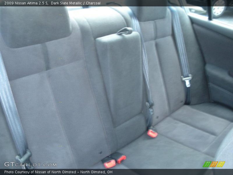 Dark Slate Metallic / Charcoal 2009 Nissan Altima 2.5 S
