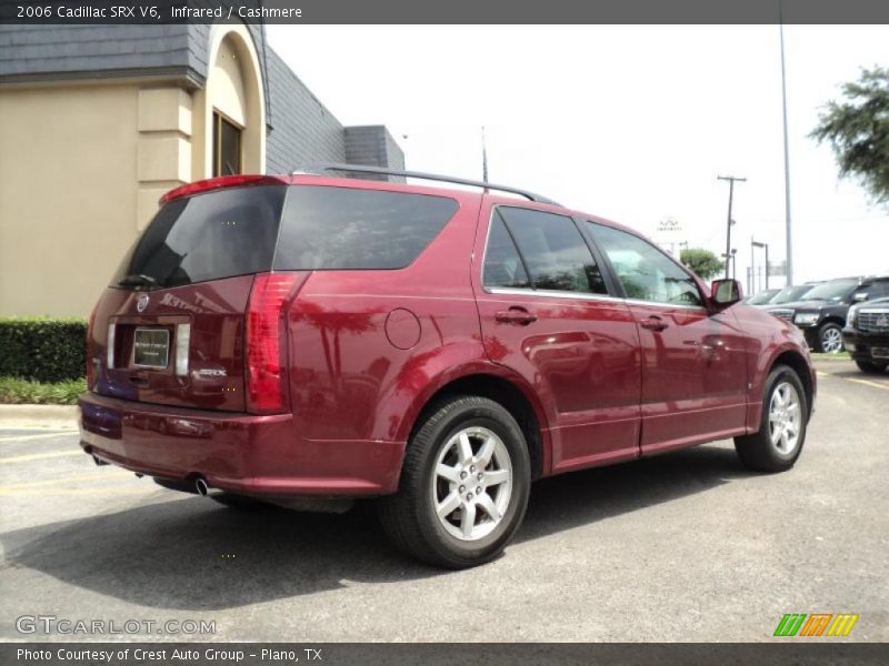 Infrared / Cashmere 2006 Cadillac SRX V6