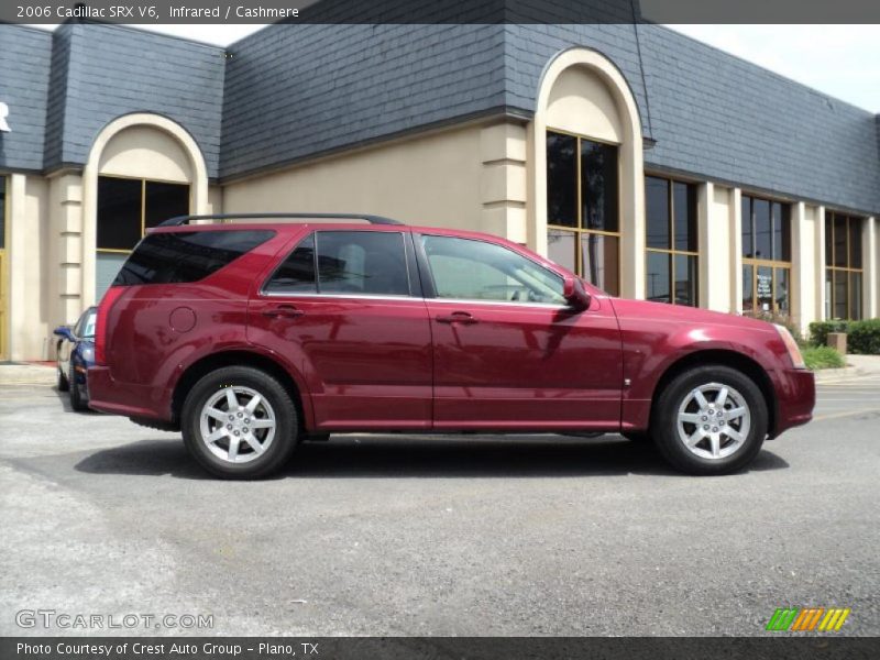 Infrared / Cashmere 2006 Cadillac SRX V6