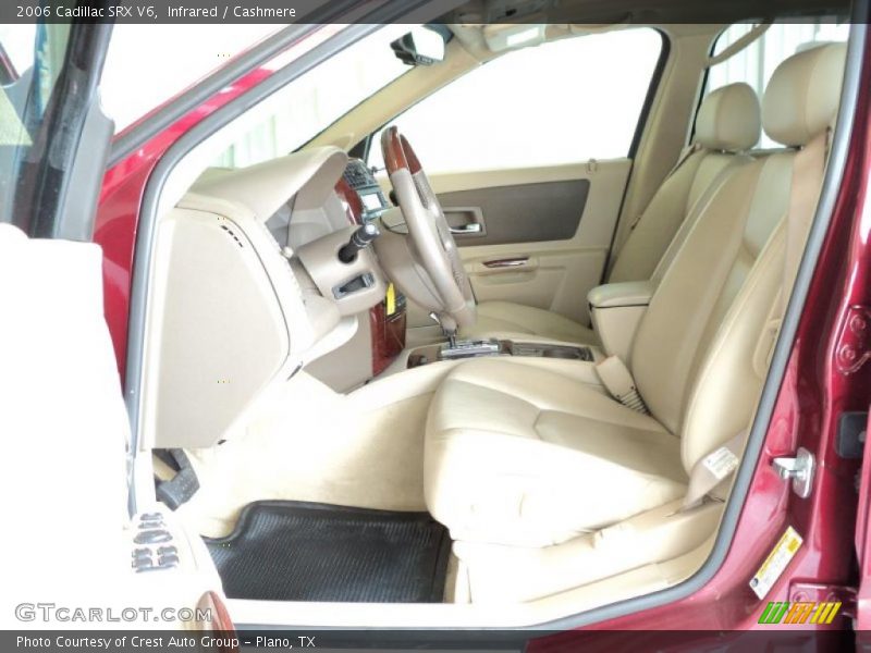 Infrared / Cashmere 2006 Cadillac SRX V6
