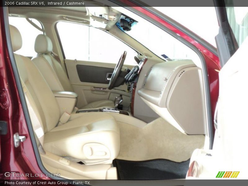 Infrared / Cashmere 2006 Cadillac SRX V6