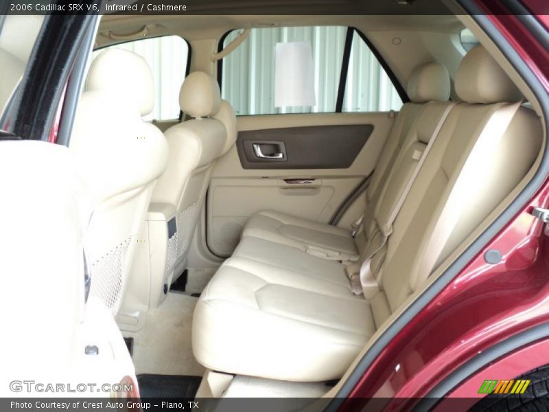 Infrared / Cashmere 2006 Cadillac SRX V6