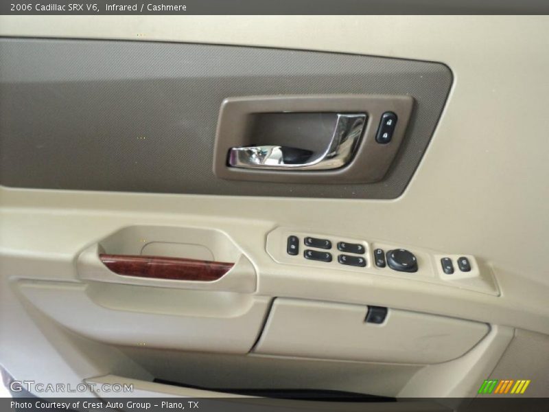 Infrared / Cashmere 2006 Cadillac SRX V6
