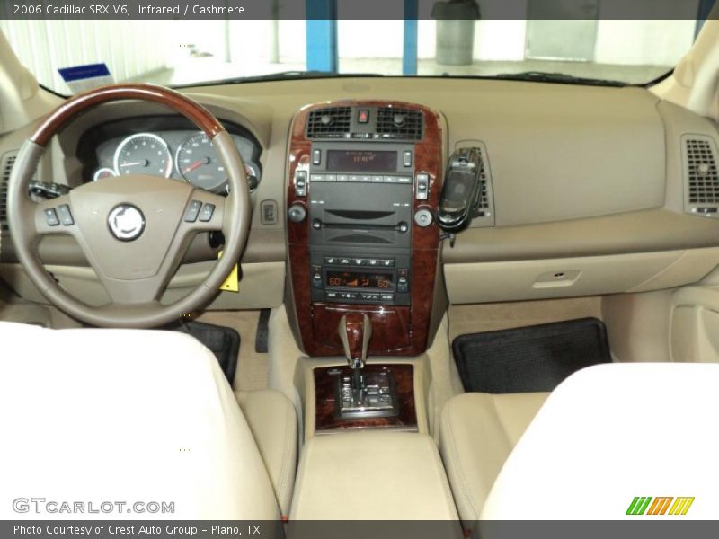 Infrared / Cashmere 2006 Cadillac SRX V6