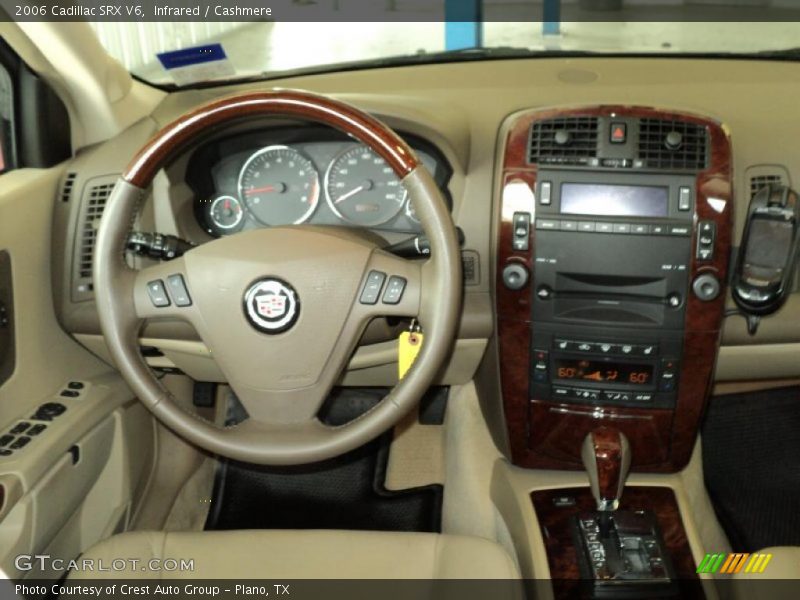 Infrared / Cashmere 2006 Cadillac SRX V6