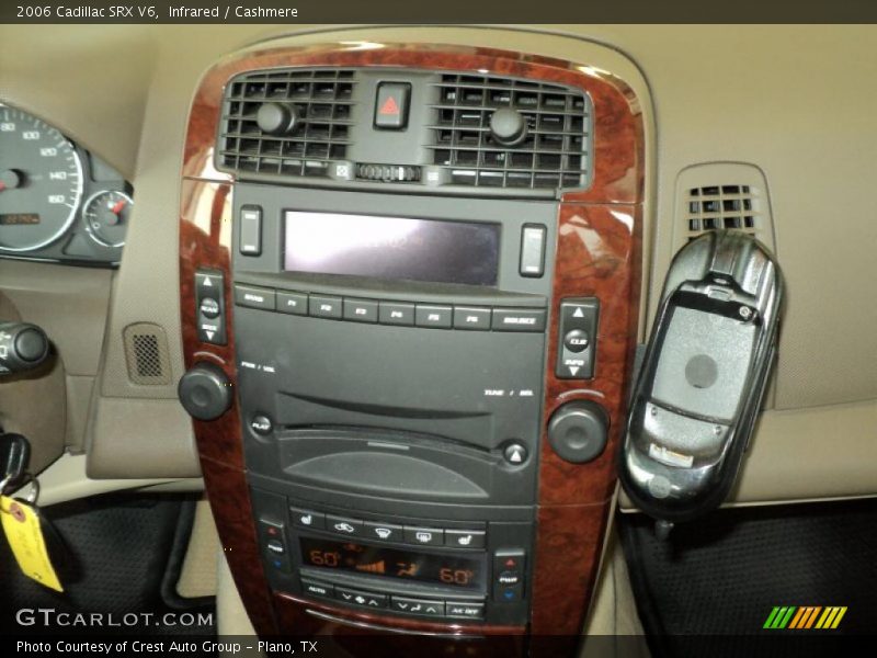 Infrared / Cashmere 2006 Cadillac SRX V6