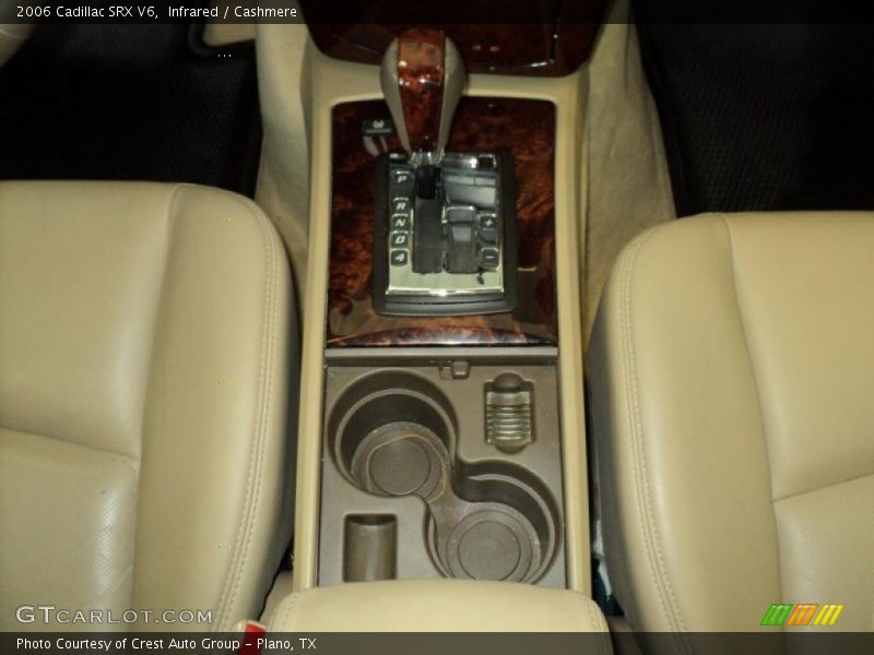 Infrared / Cashmere 2006 Cadillac SRX V6