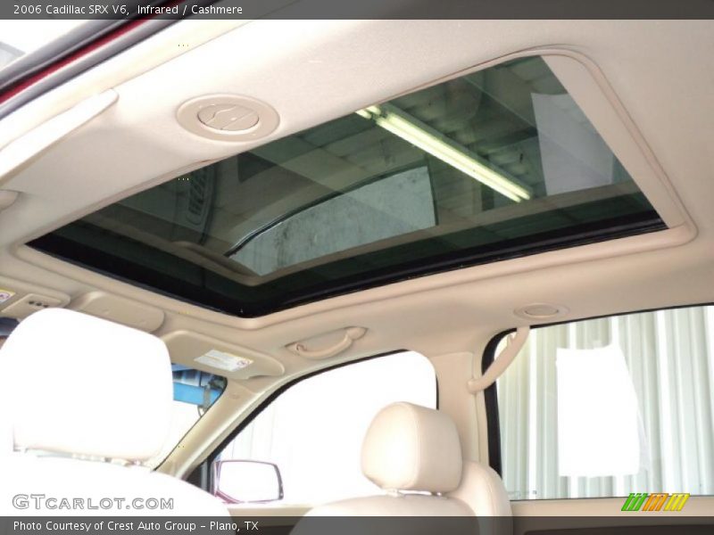 Infrared / Cashmere 2006 Cadillac SRX V6