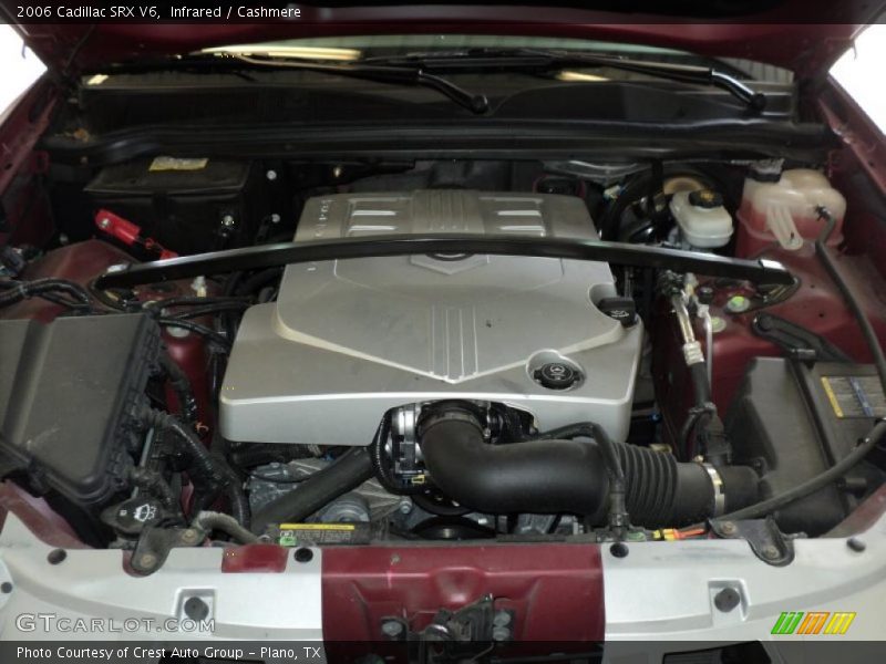 Infrared / Cashmere 2006 Cadillac SRX V6