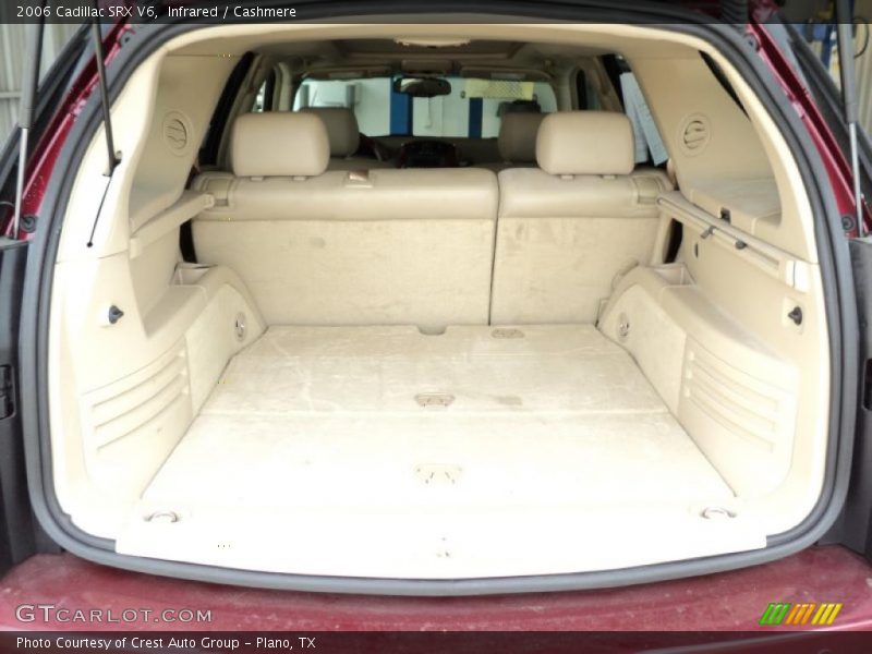 Infrared / Cashmere 2006 Cadillac SRX V6