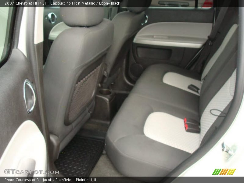 Cappuccino Frost Metallic / Ebony Black 2007 Chevrolet HHR LT