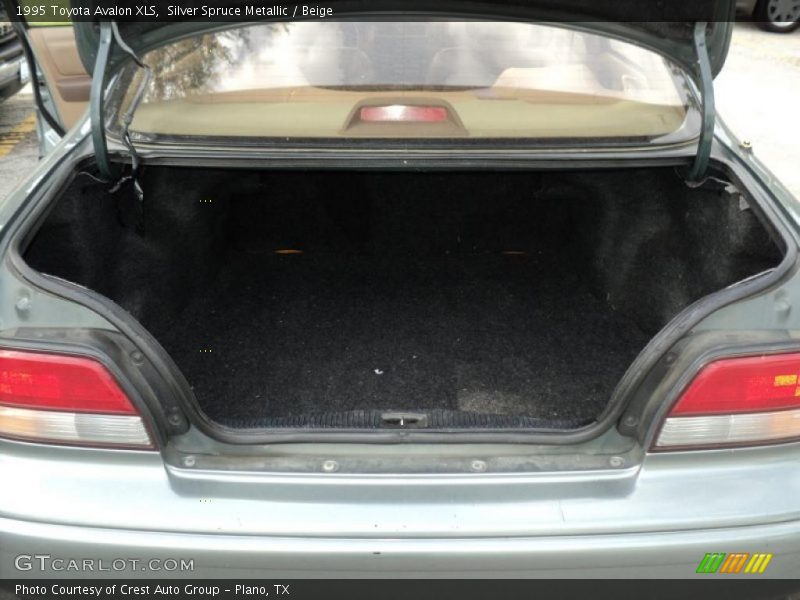  1995 Avalon XLS Trunk