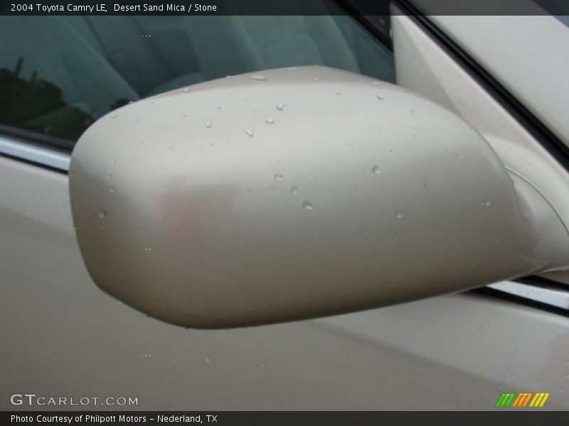Desert Sand Mica / Stone 2004 Toyota Camry LE
