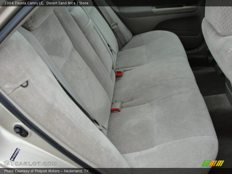 Desert Sand Mica / Stone 2004 Toyota Camry LE