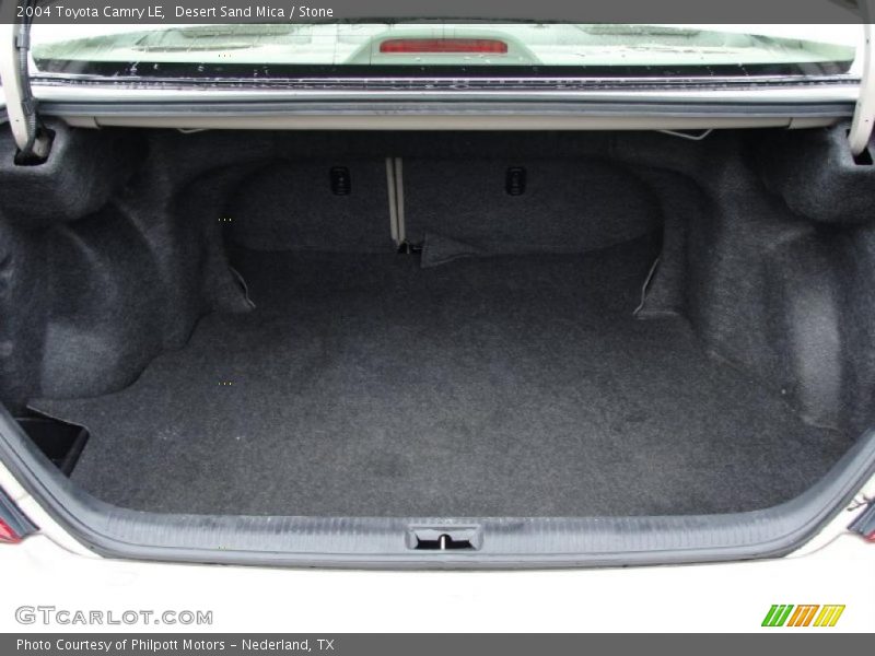 Desert Sand Mica / Stone 2004 Toyota Camry LE