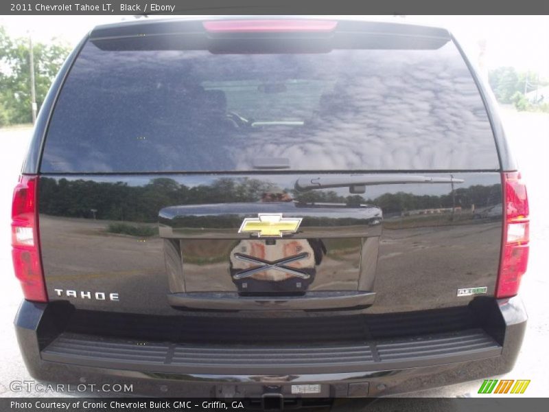 Black / Ebony 2011 Chevrolet Tahoe LT