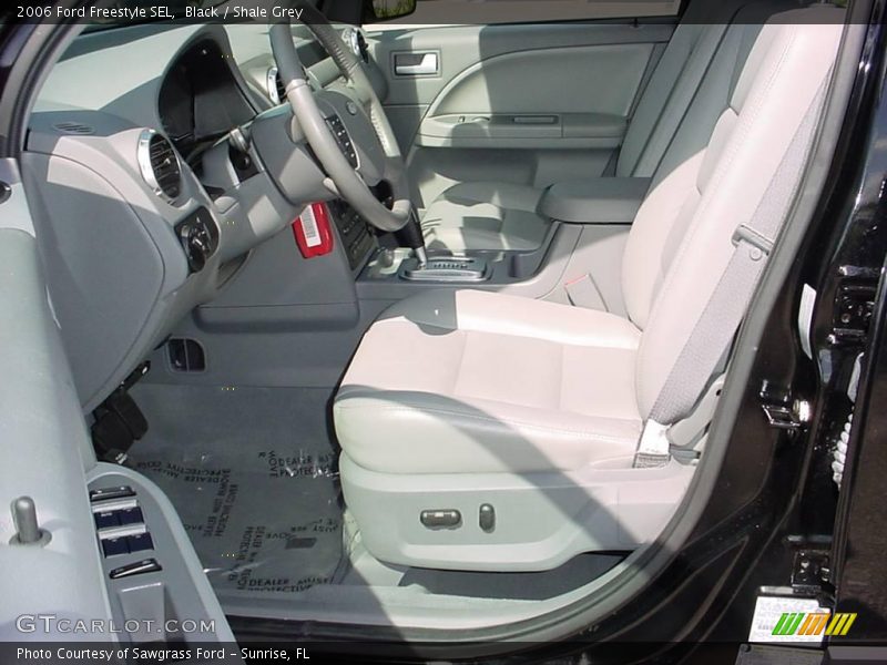 Black / Shale Grey 2006 Ford Freestyle SEL