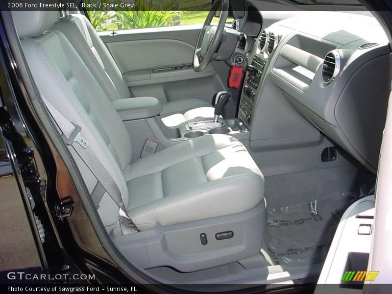 Black / Shale Grey 2006 Ford Freestyle SEL