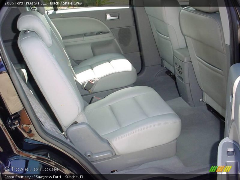 Black / Shale Grey 2006 Ford Freestyle SEL