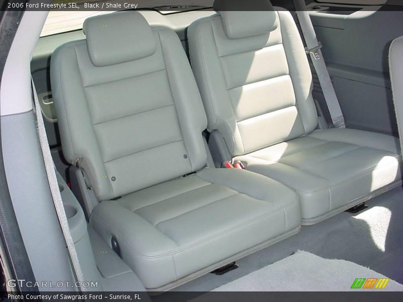 Black / Shale Grey 2006 Ford Freestyle SEL
