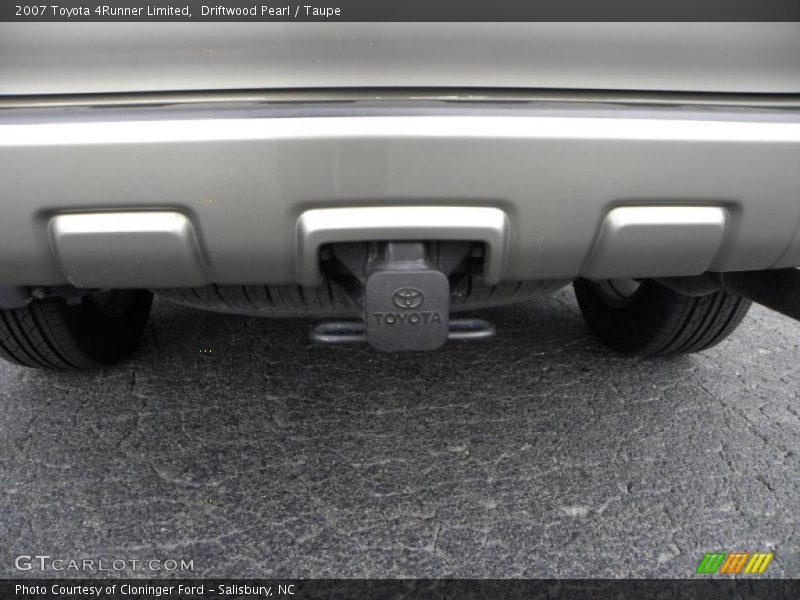 Driftwood Pearl / Taupe 2007 Toyota 4Runner Limited