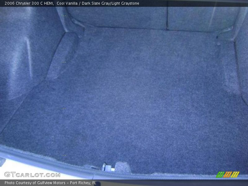 Cool Vanilla / Dark Slate Gray/Light Graystone 2006 Chrysler 300 C HEMI