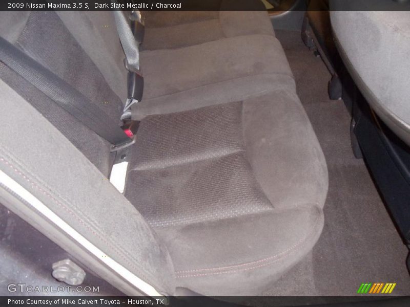Dark Slate Metallic / Charcoal 2009 Nissan Maxima 3.5 S