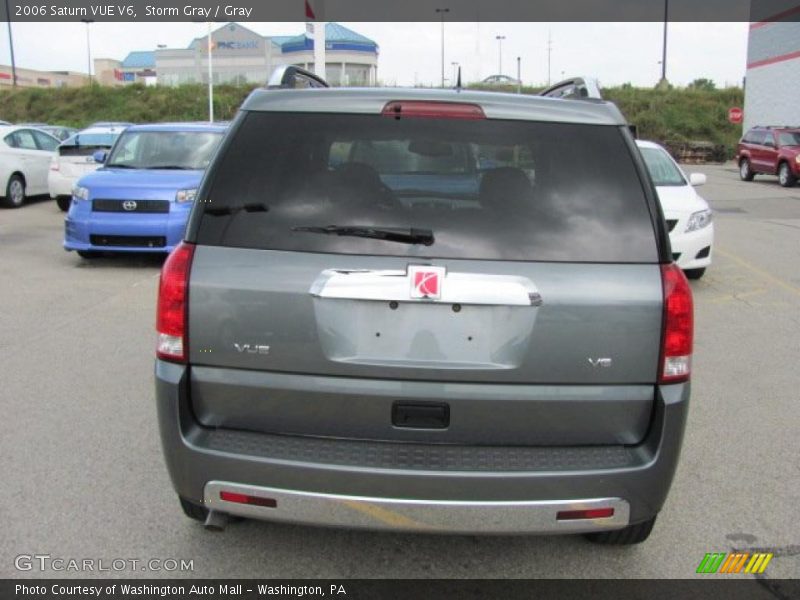 Storm Gray / Gray 2006 Saturn VUE V6