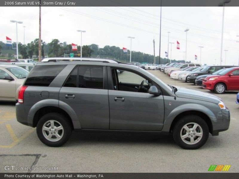Storm Gray / Gray 2006 Saturn VUE V6