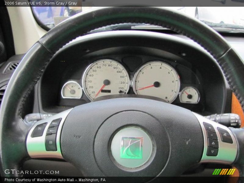 Storm Gray / Gray 2006 Saturn VUE V6