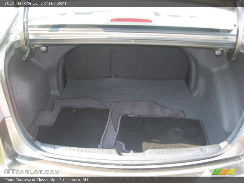 Bronze / Stone 2010 Kia Forte EX