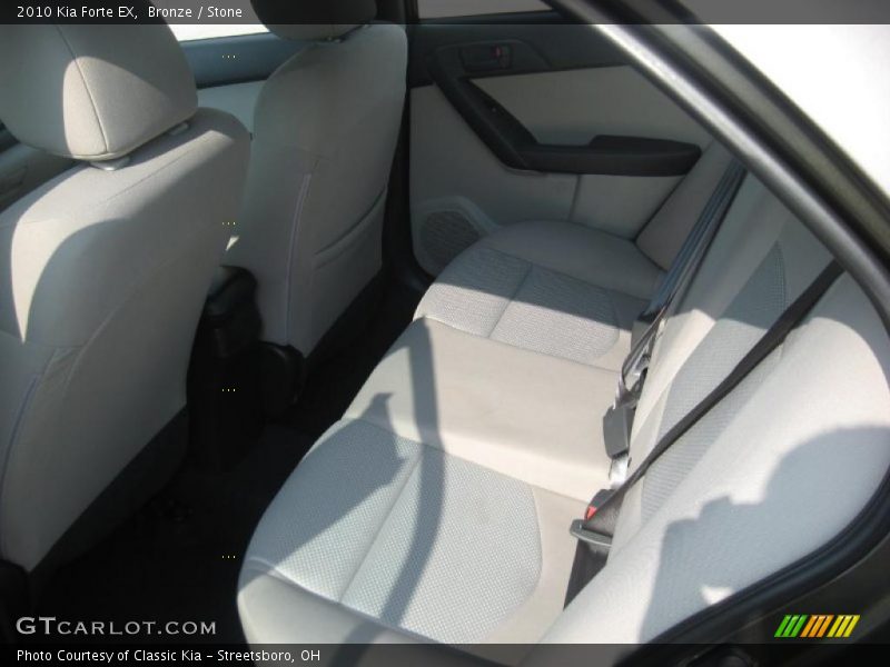 Bronze / Stone 2010 Kia Forte EX