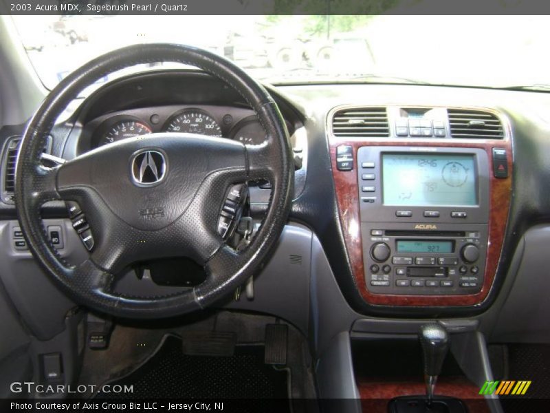 Sagebrush Pearl / Quartz 2003 Acura MDX