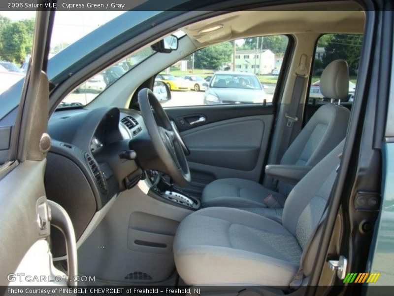 Cypress Green / Gray 2006 Saturn VUE