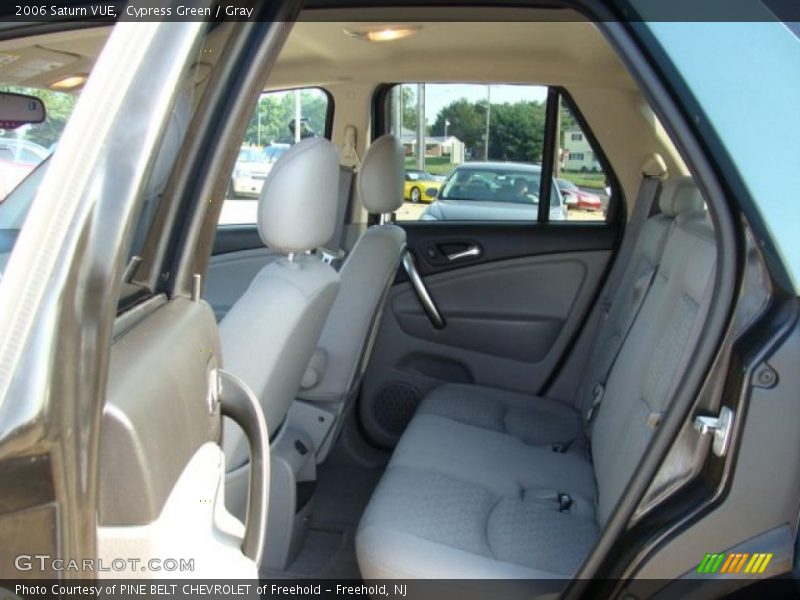 Cypress Green / Gray 2006 Saturn VUE