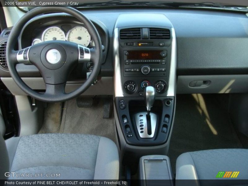Cypress Green / Gray 2006 Saturn VUE