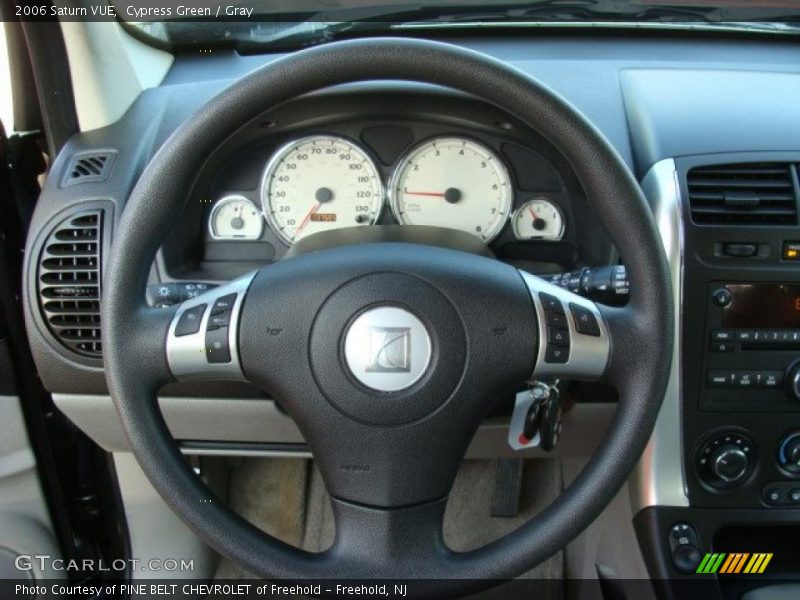 Cypress Green / Gray 2006 Saturn VUE